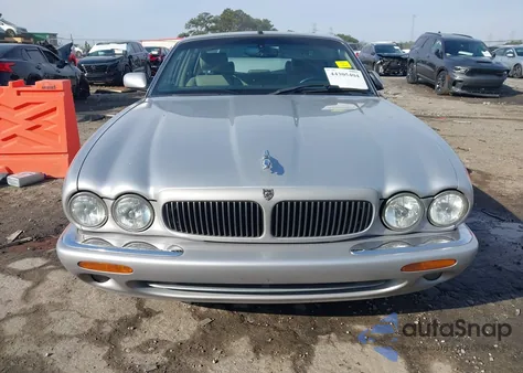 2003 Jaguar Xj Sport from USA, damaged, VIN SAJDA12C33LF50795